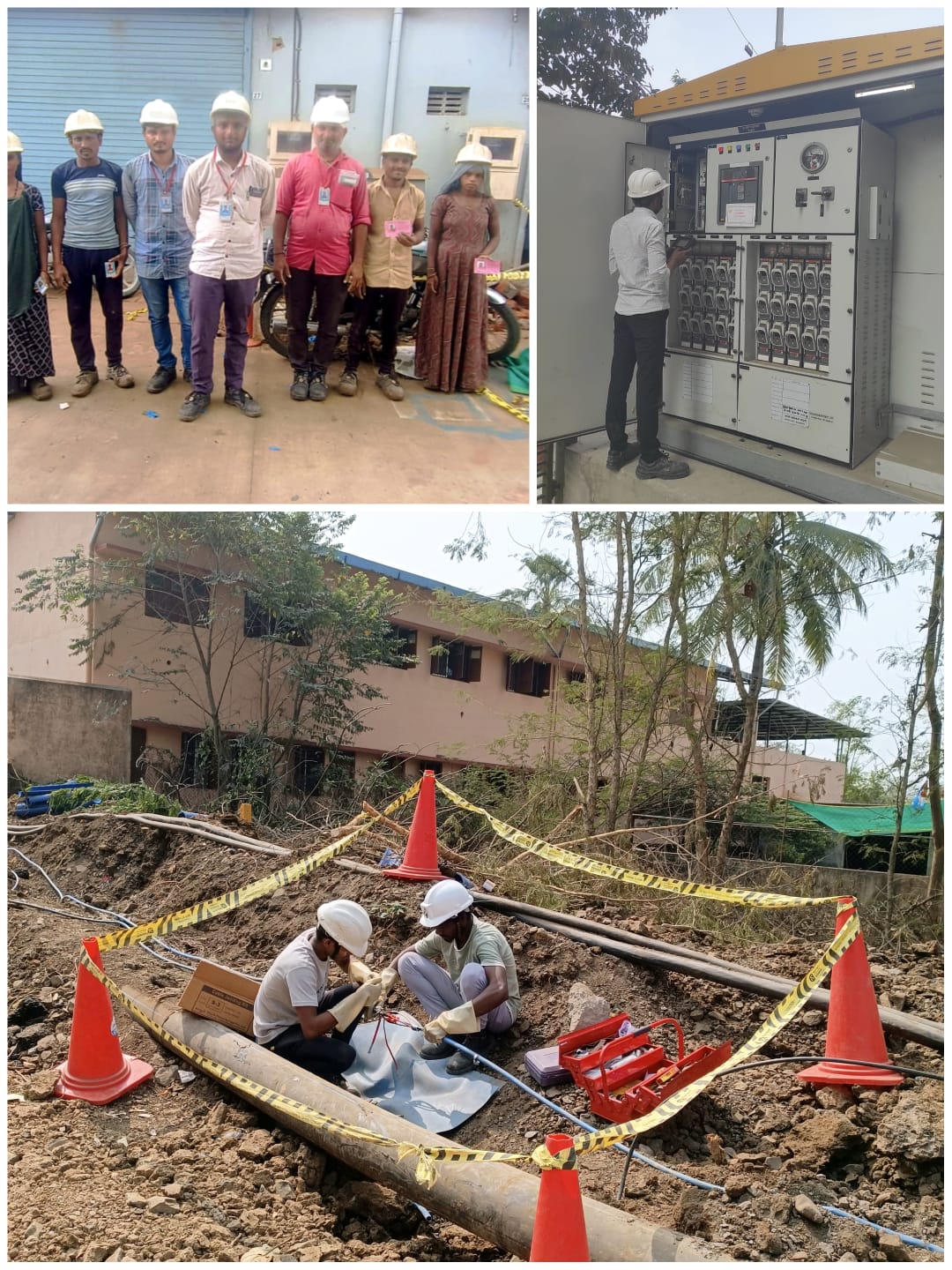 Voltura Electrical & Infrastructure